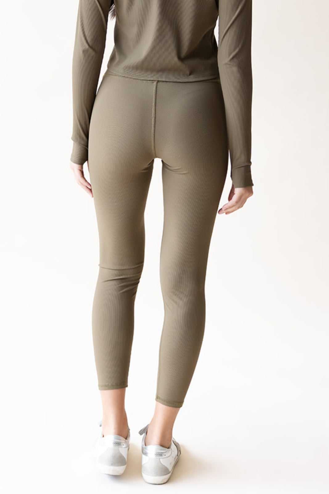 UPF 50+ activewear leggings
