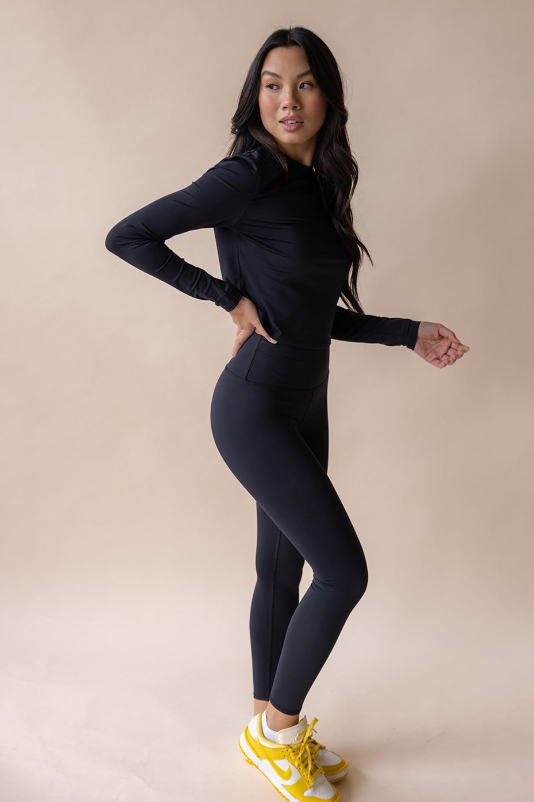 The Power Couple - Black