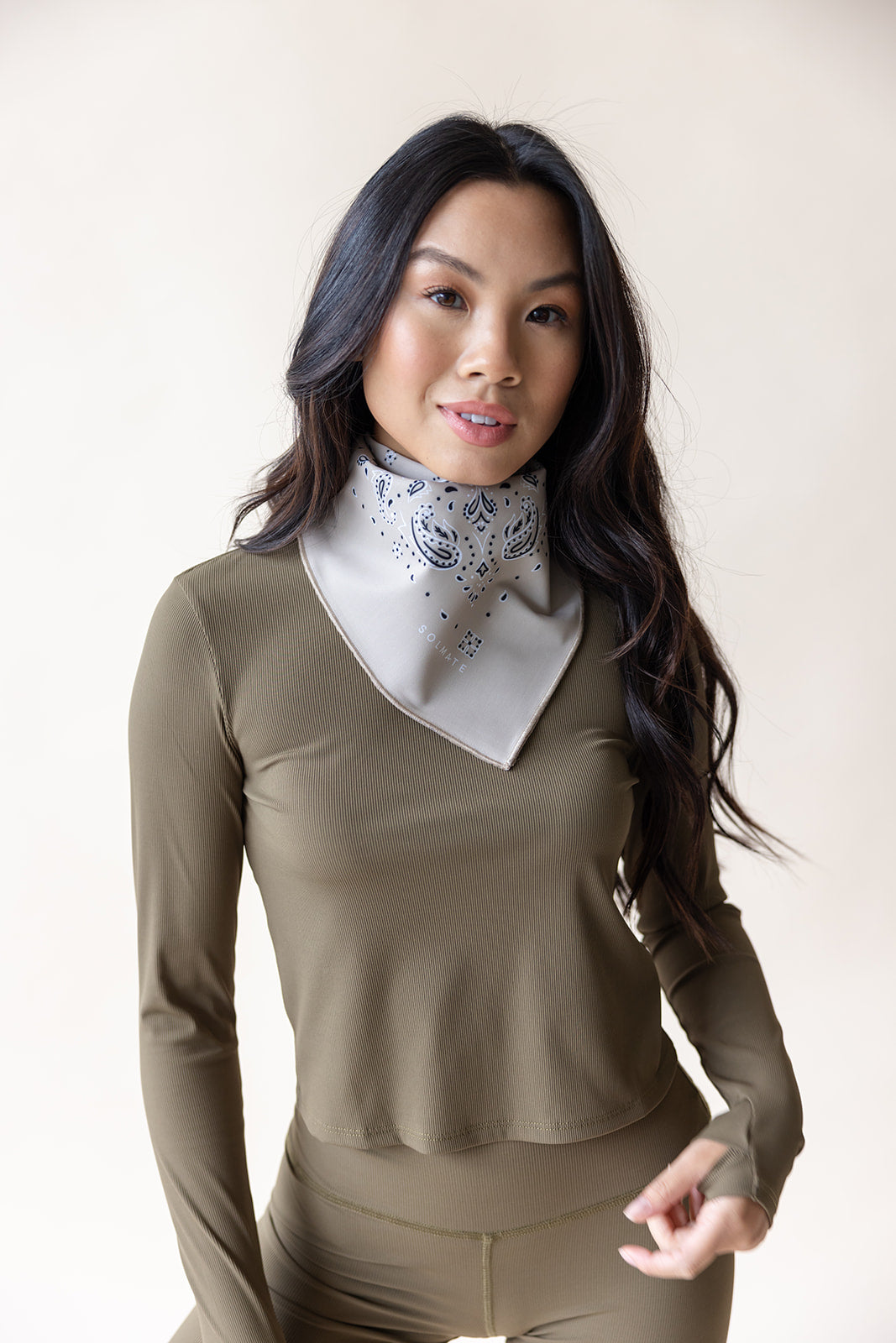 UV protective long sleeve shirt