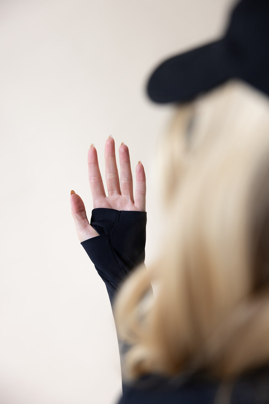 The Power Couple - Black Rib