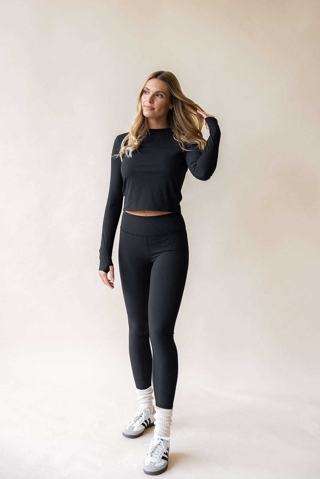 The Power Couple - Black Rib