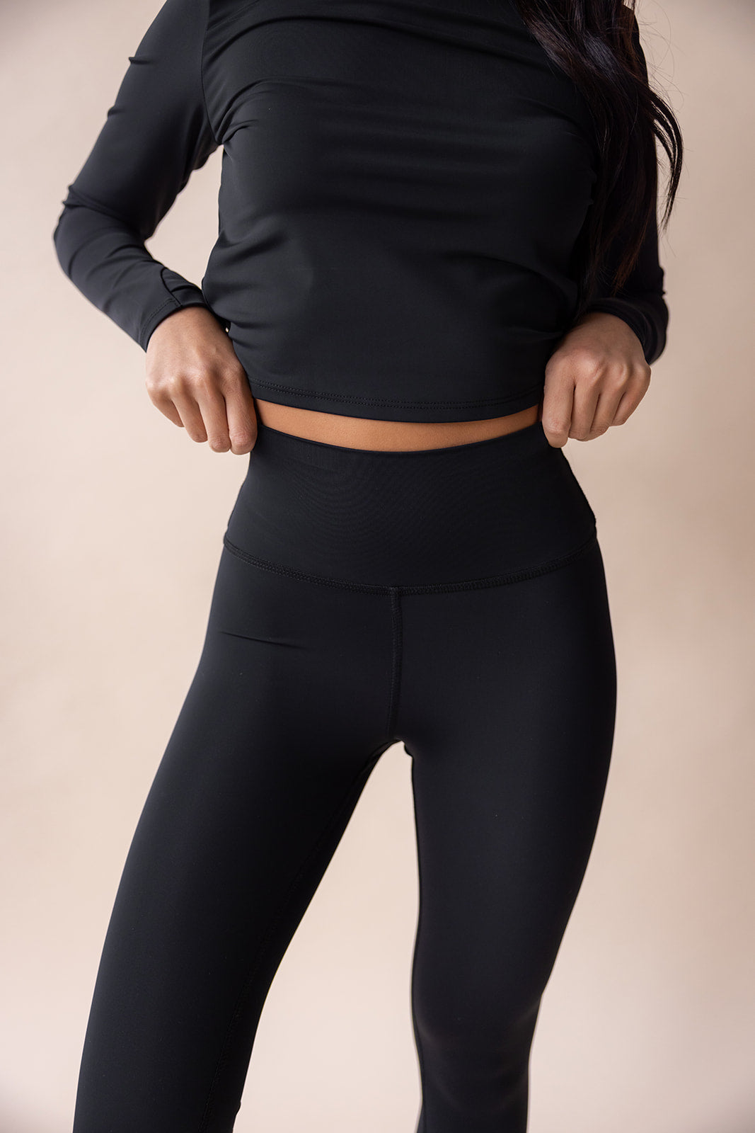 The Power Couple - Black