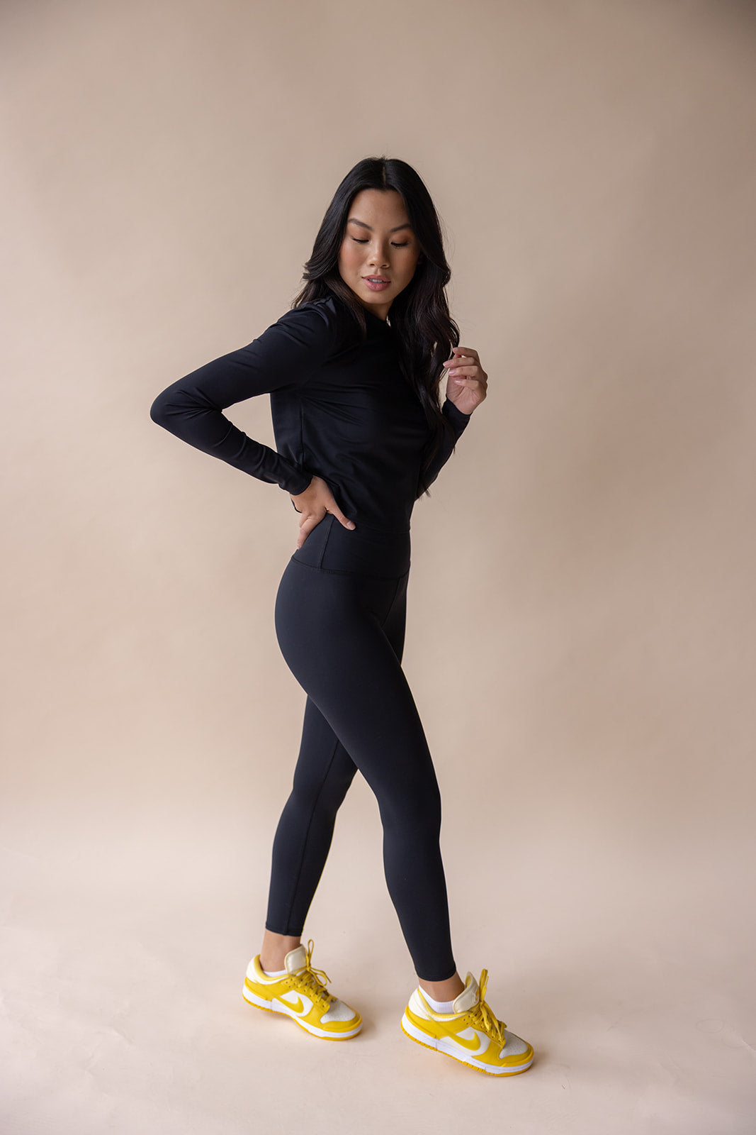 upf 50 women's active legging