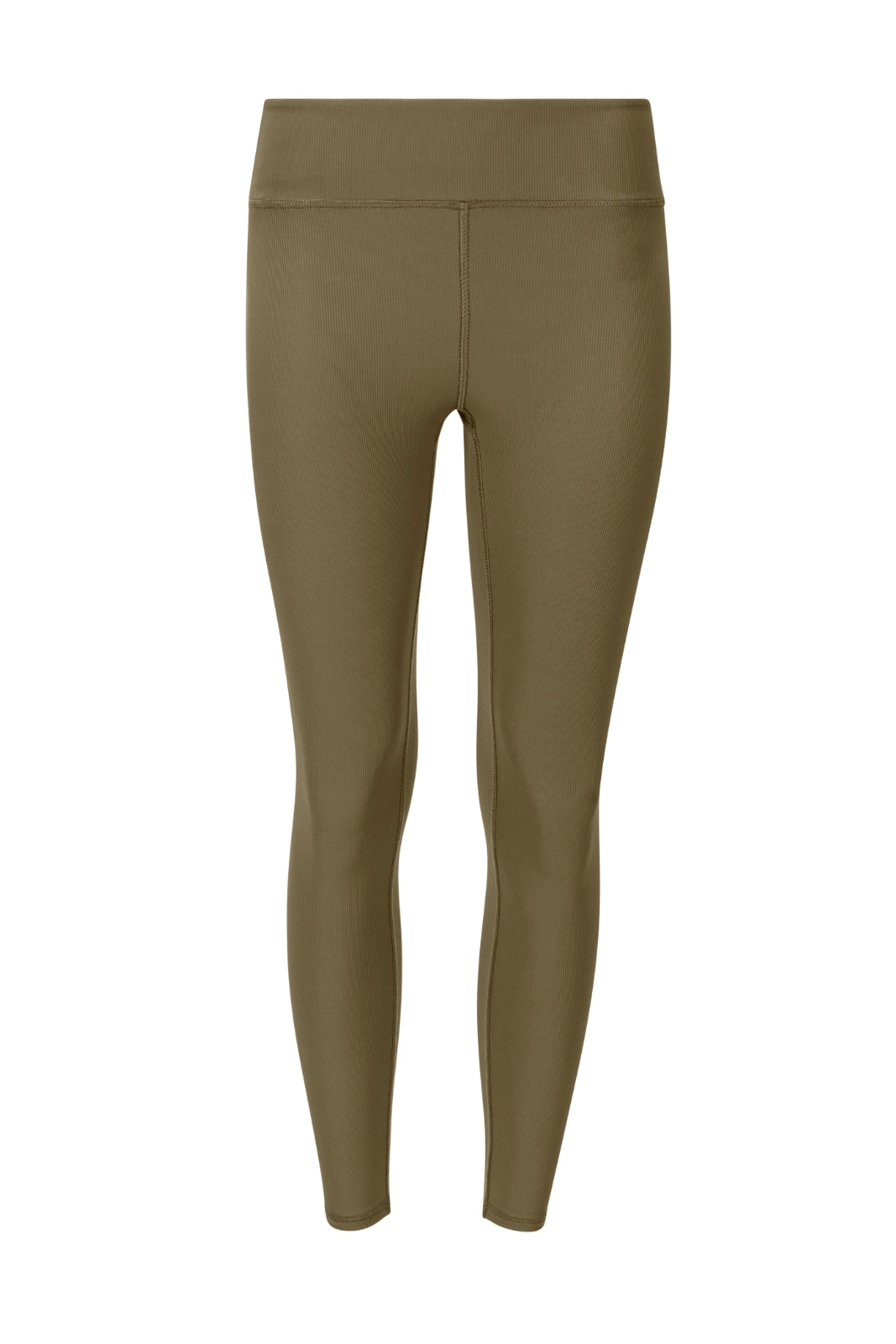 The Power Couple - Olive Rib