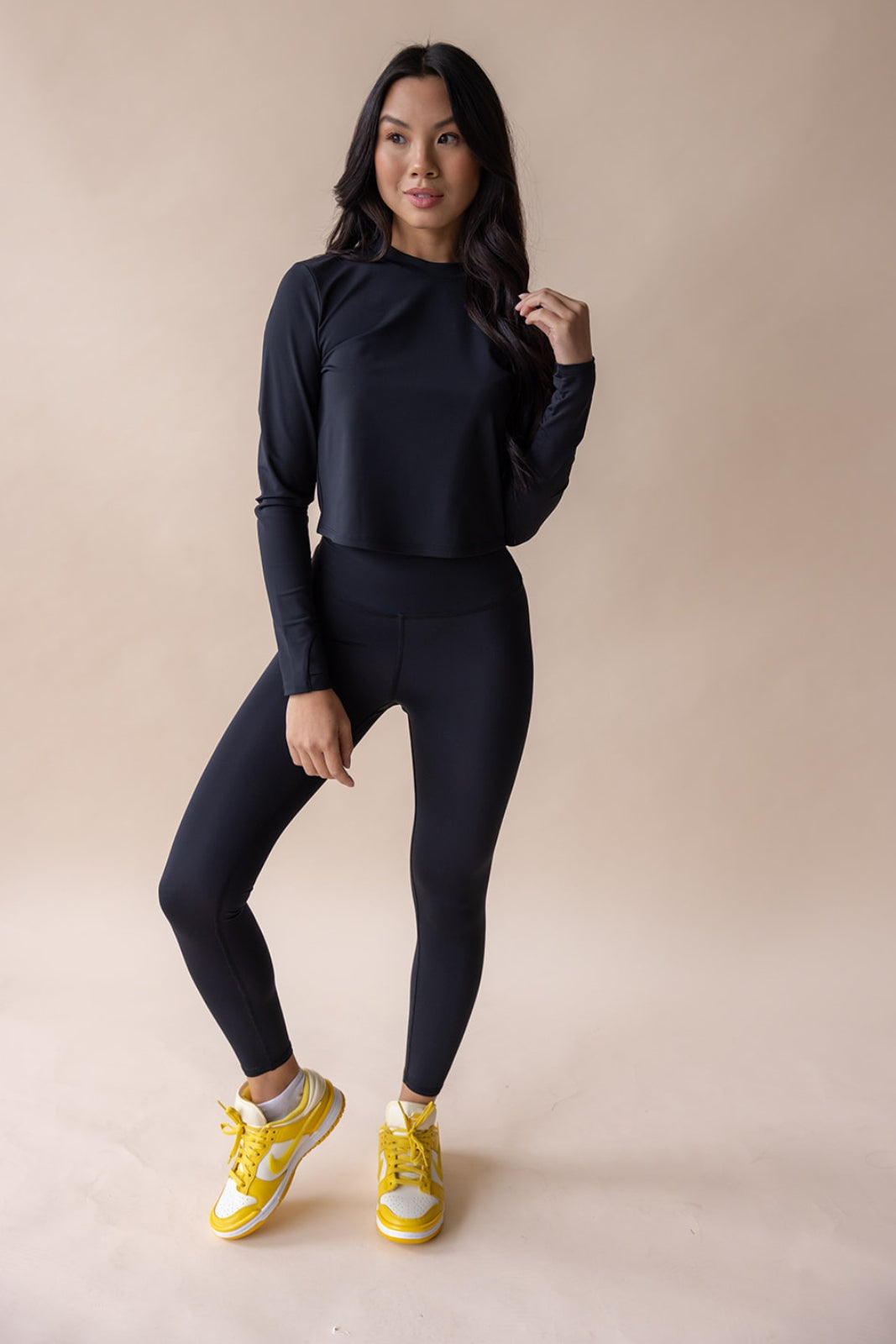 upf 50 women's active legging