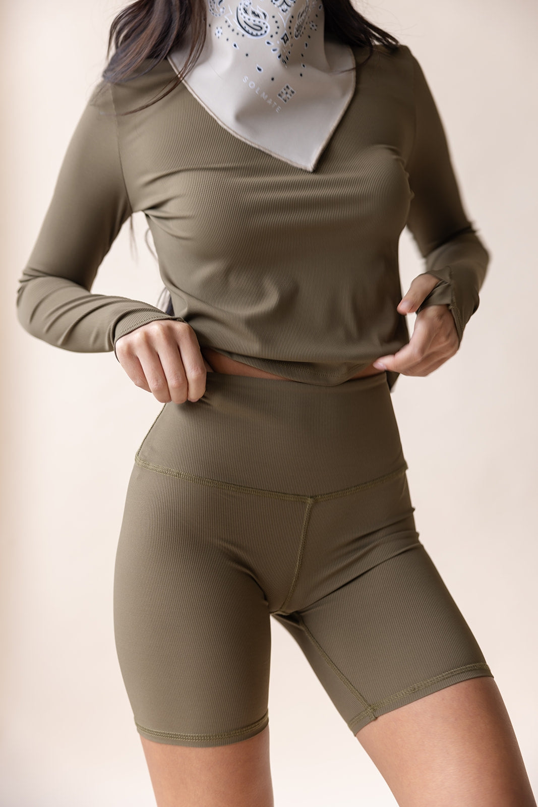 UPF 50+ active short