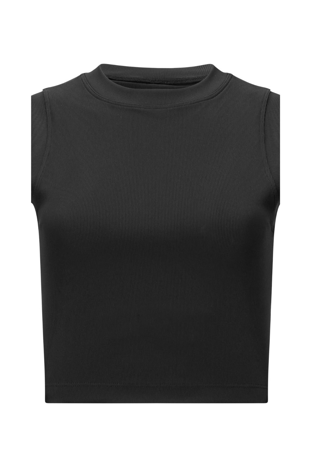 rib activewear tank